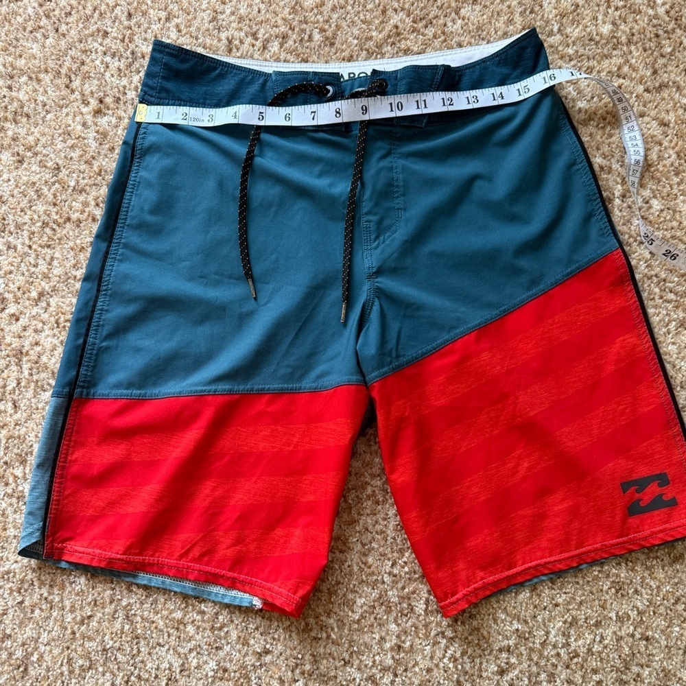 Men’s billabong boardshorts platinumX no size see pictures